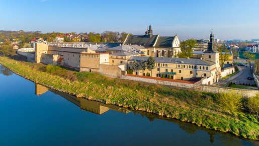 1-Hour Vistula River Sightseeing Cruise