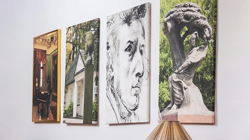 Chopin Piano Concert with Wine at Krakow’s Chopin Gallery