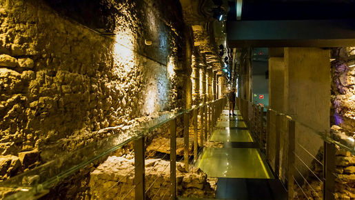 Rynek Underground Museum Guided Tour