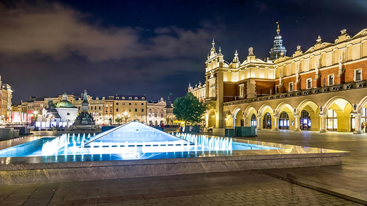 Rynek Underground Museum Guided Tour