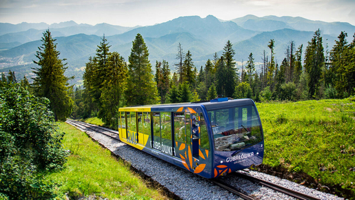 Zakopane Day Trip with Cable Car, Cheese Tasting & Hotel Transfer
