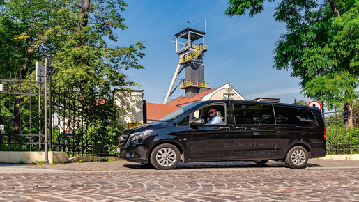 Wieliczka Salt Mine Guided Tour with Hotel Transfer