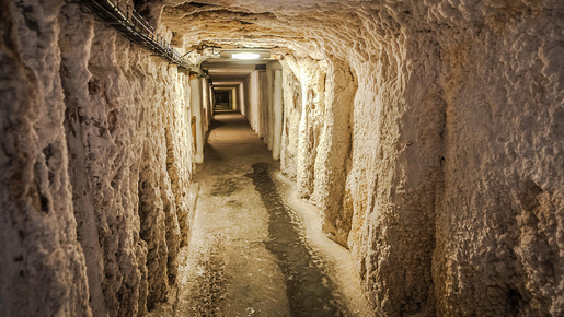 Wieliczka Salt Mine Guided Tour with Hotel Transfer