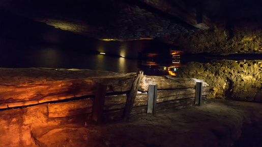 Rynek Underground Museum Guided Tour
