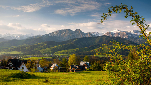 Zakopane Day Trip with Cable Car, Cheese Tasting & Hotel Transfer