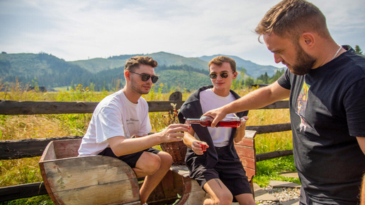 Zakopane Day Trip with Cable Car, Cheese Tasting & Hotel Transfer