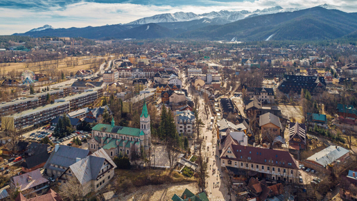 Zakopane Day Trip with Cable Car, Cheese Tasting & Hotel Transfer