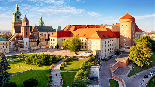 Wawel Castle & Cathedral Guided Tour