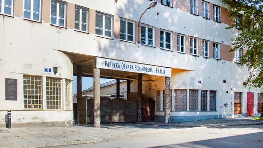 Oskar Schindler’s Factory Guided Tour
