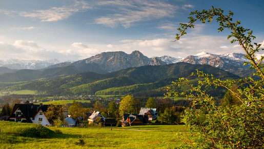 Zakopane Day Trip with Cable Car, Cheese Tasting & Hotel Transfer