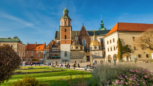 Wawel Castle & Cathedral Guided Tour