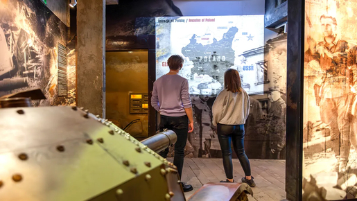 Oskar Schindler’s Factory Guided Tour