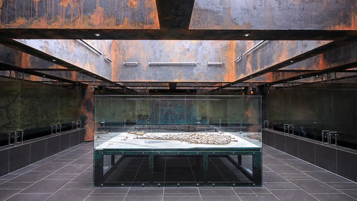 Rynek Underground Museum Guided Tour