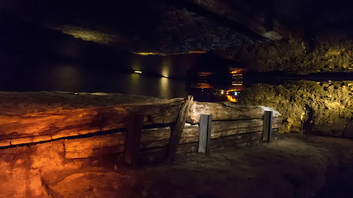 Rynek Underground Museum Guided Tour