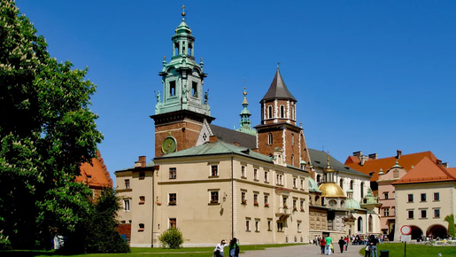 Wawel Castle & Cathedral Guided Tour