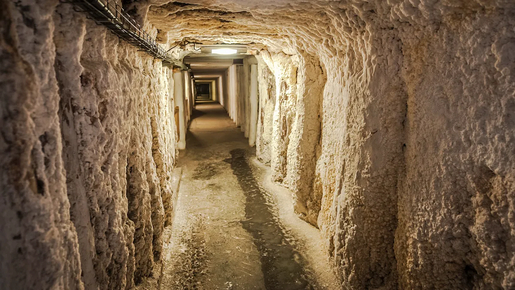 Wieliczka Salt Mine Guided Tour with Hotel Transfer
