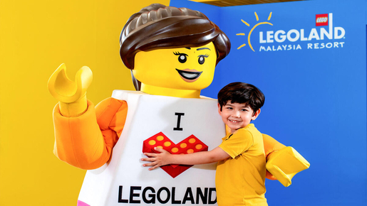 LEGOLAND Water Park Ticket