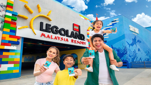 LEGOLAND Water Park Ticket
