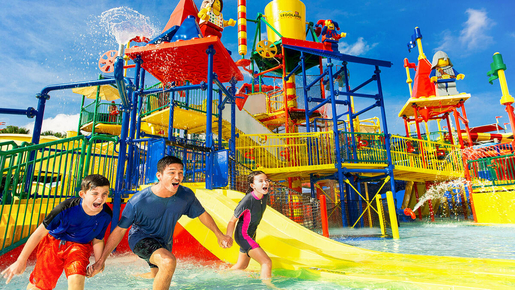 LEGOLAND Water Park Ticket