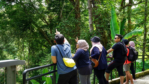 The Habitat Penang Hill Ticket