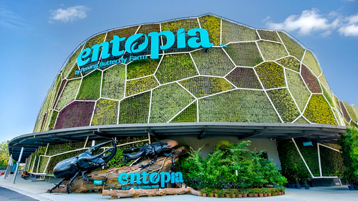 Entopia Penang Ticket