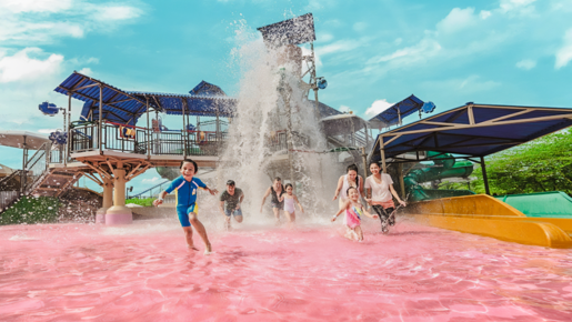 Adventure Waterpark Ticket