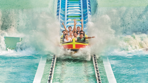 Adventure Waterpark Ticket