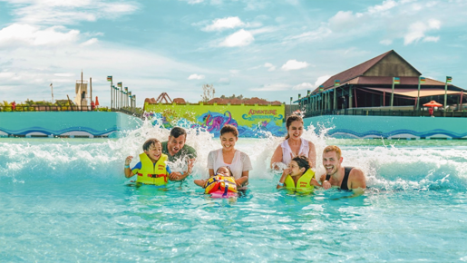 Adventure Waterpark Ticket