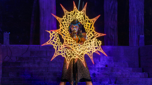 Hot Springs & Night Park Ticket