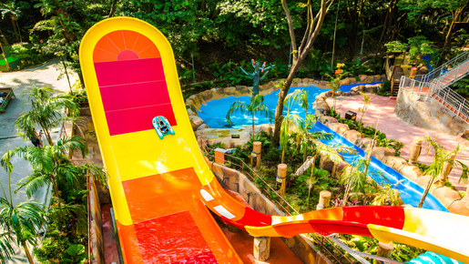 Sunway Lagoon Ticket