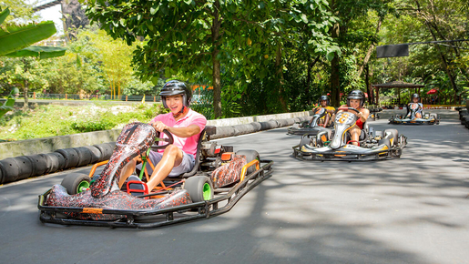 Sunway Lagoon Ticket