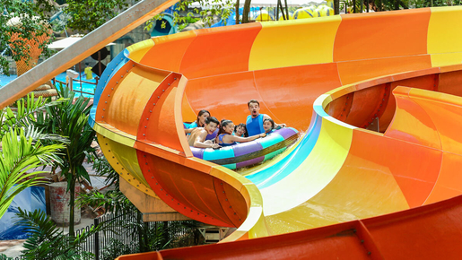 Sunway Lagoon Ticket