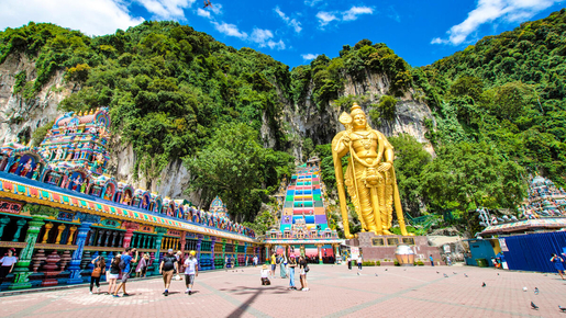 Batu Caves Half-Day Tour