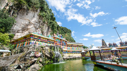Batu Caves Half-Day Tour