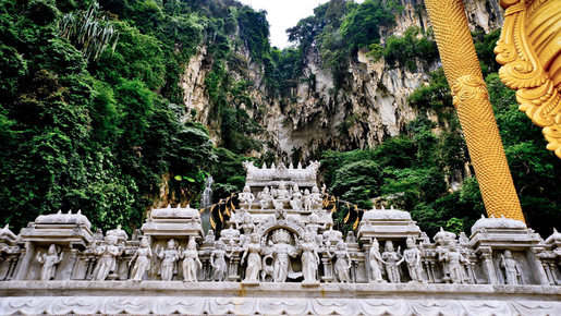Batu Caves Half-Day Tour