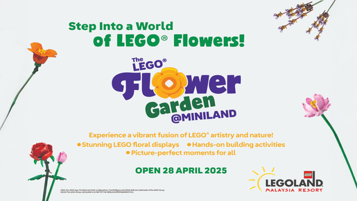 LEGOLAND Malaysia Ticket