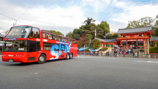 1-Day Hop-On Hop-Off