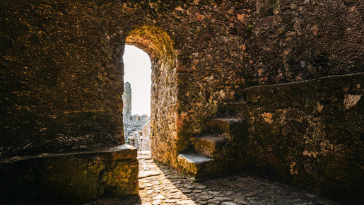 Moorish Castle Ticket with Audio Guide