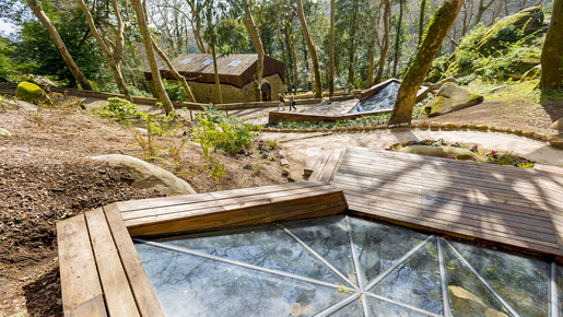 Moorish Castle Ticket with Audio Guide