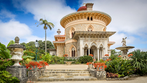 Monserrate Palace & Park Ticket