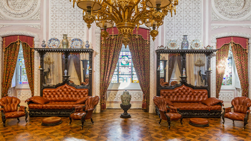 Pena Palace & Park Ticket