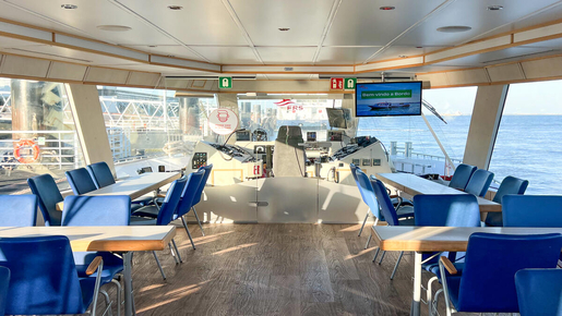 Tagus River Boat Cruise