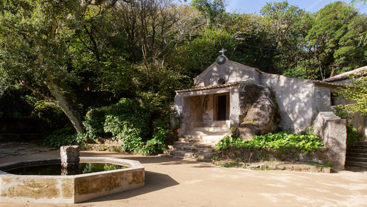 Convento dos Capuchos Ticket with Audio Guide