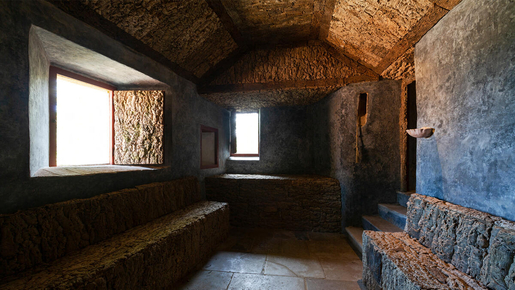 Convento dos Capuchos Ticket with Audio Guide