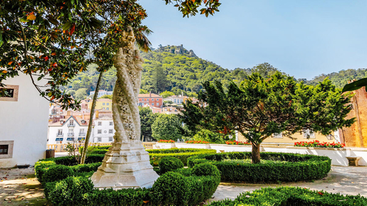 Sintra National Palace Ticket