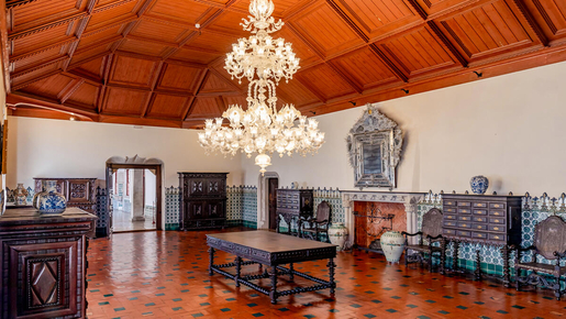 Sintra National Palace Ticket