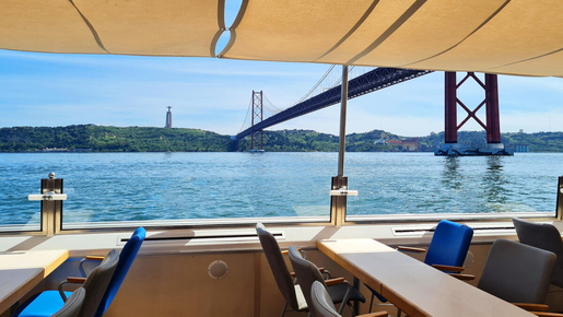 Tagus River Boat Cruise