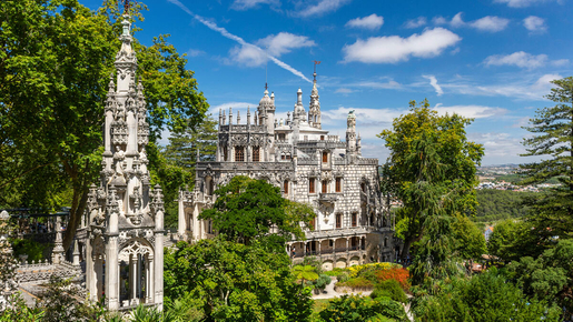 Quinta da Regaleira Ticket