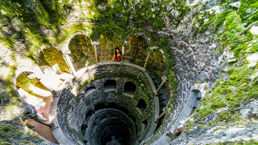 Quinta da Regaleira Ticket