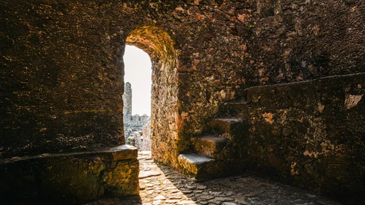 Moorish Castle Ticket with Audio Guide